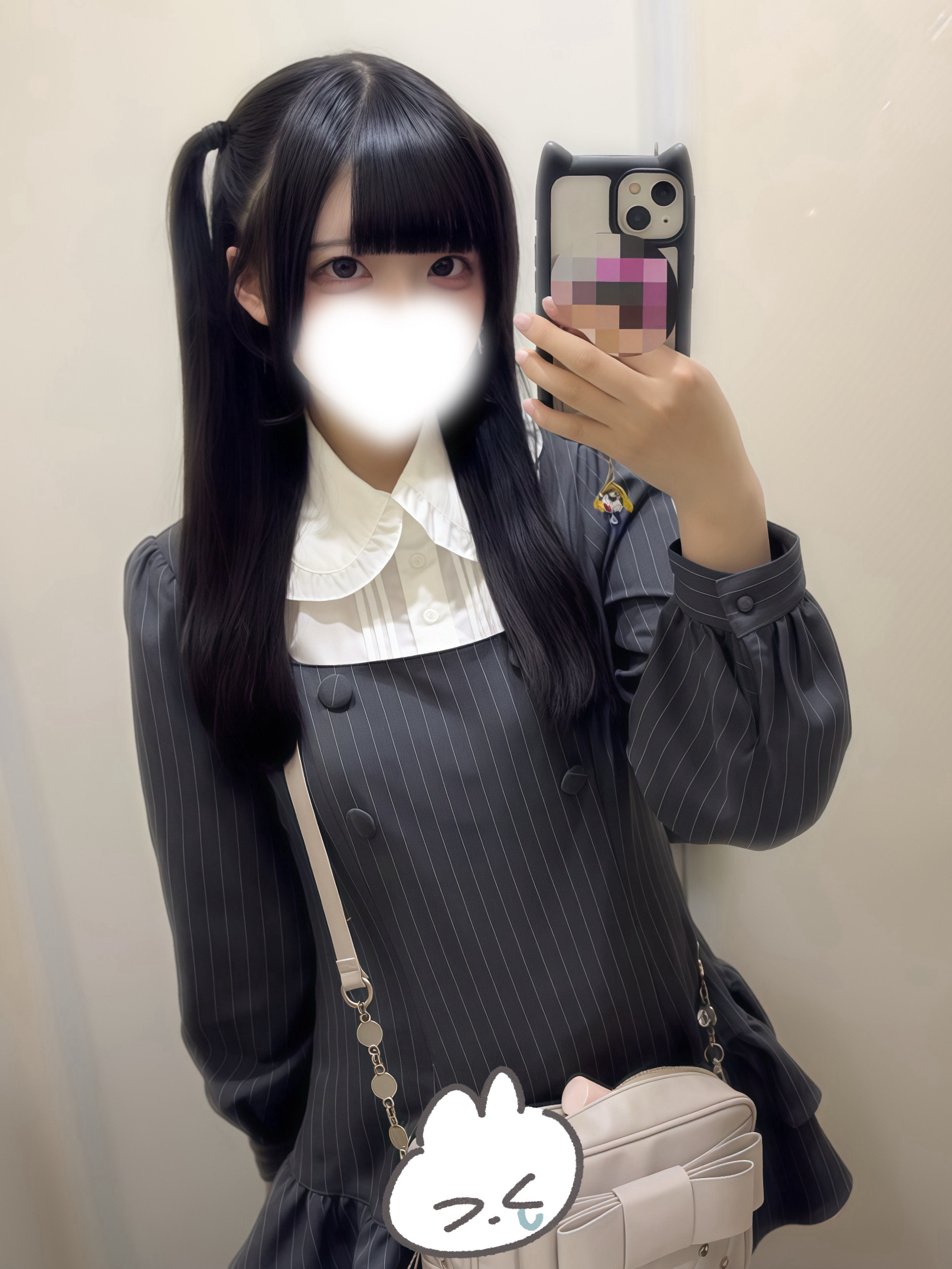兎月ここ
